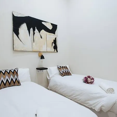 Appartamento Selecta Elegante Y Céntrico Siviglia