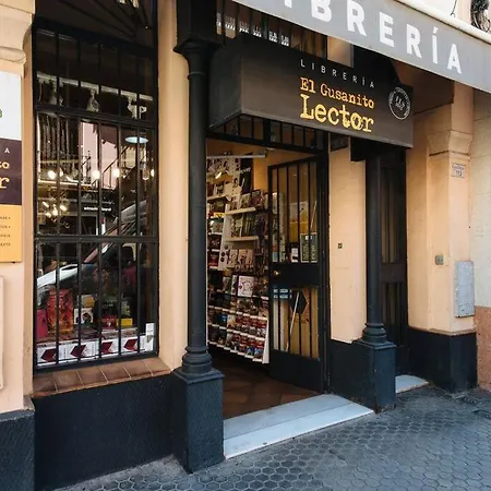 Appartamento Selecta Elegante Y Céntrico Siviglia