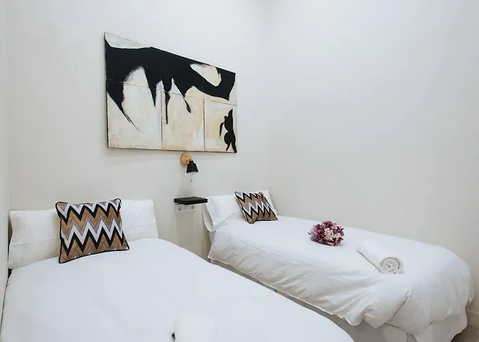Appartamento Selecta Elegante Y Céntrico Siviglia